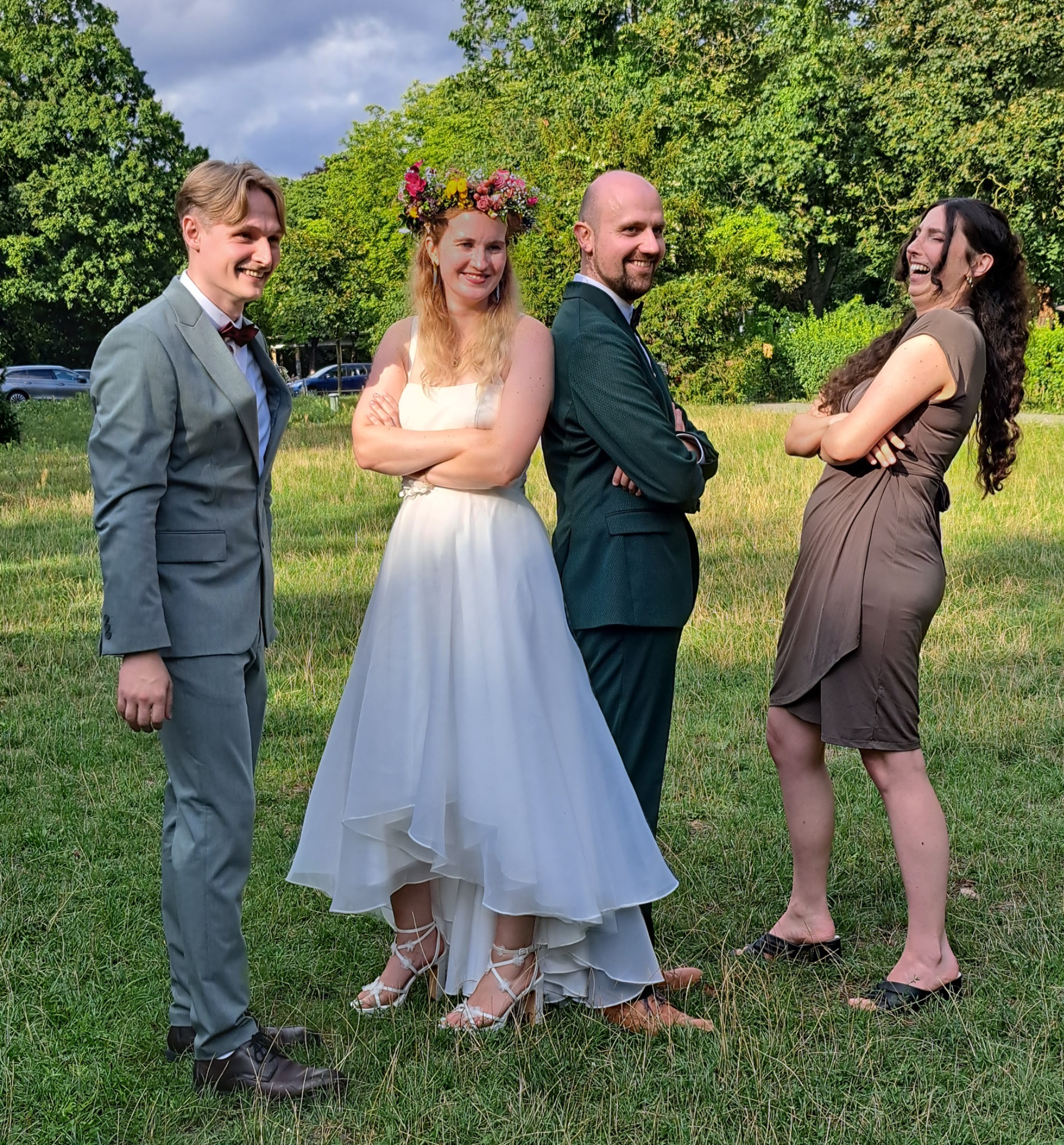 Hochzeit Emilia & Jonathan